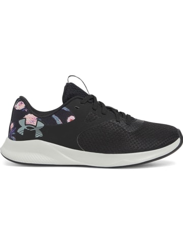 Under Armour Sportschuhe in Schwarz