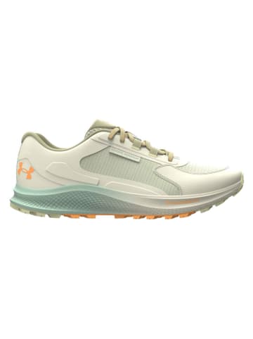 Under Armour Laufschuhe in Creme