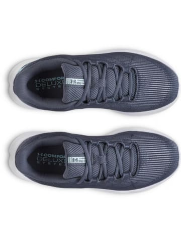 Under Armour Laufschuhe in Dunkelblau
