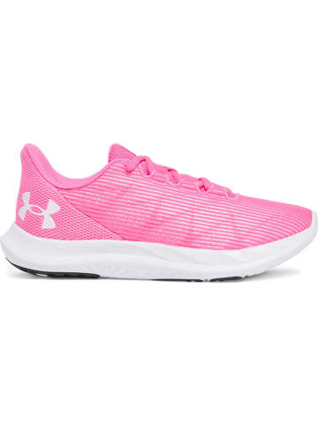 Under Armour Buty w kolorze różowym do biegania