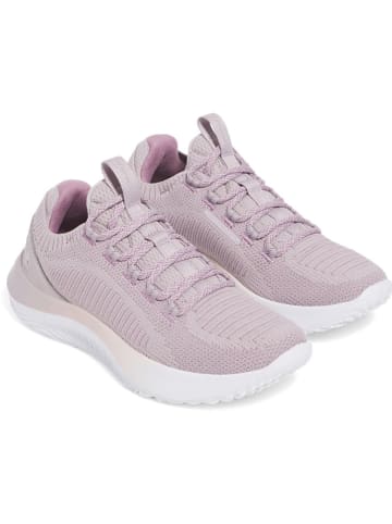 Under Armour Buty sportowe w kolorze jasnoróżowym