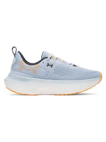 Under Armour Buty "Infinite Elite 2" w kolorze błękitnym do biegania