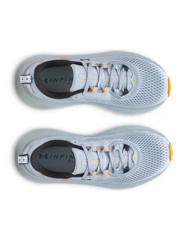 Under Armour Laufschuhe "Infinite Elite 2" in Hellblau