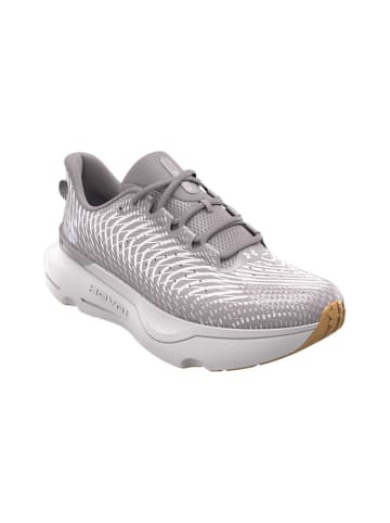 Under Armour Buty "Infinite Pro" w kolorze szaro-białym do biegania