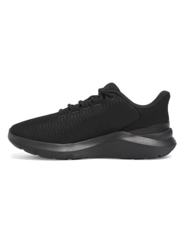 Under Armour Buty "Phade RN 3" w kolorze czarnym do biegania
