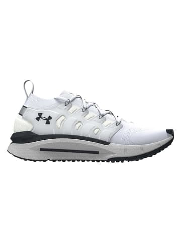 Under Armour Sneakersy w kolorze biało-szarym