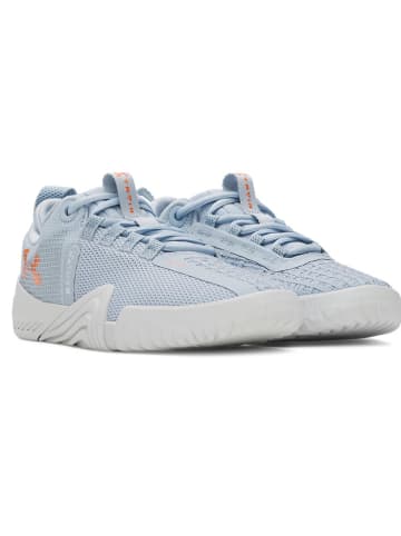 Under Armour Buty sportowe w kolorze błękitnym
