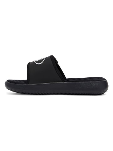 Under Armour Slippers "Ignite Pro 8" zwart