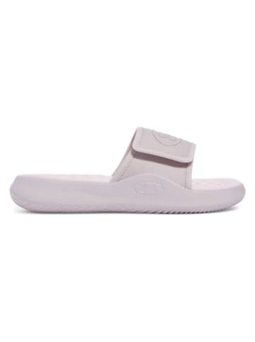 Under Armour Slippers "Ignite Pro 8 SL" lichtroze