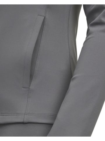 Under Armour Kurtka sportoa "Rival" w kolorze szarym