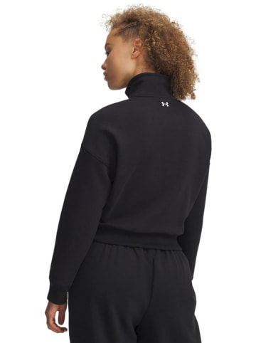 Under Armour Bluza "Rival" w kolorze czarnym