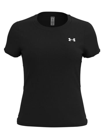 Koszulka sportowa "Tech Mesh" w kolorze czarnym