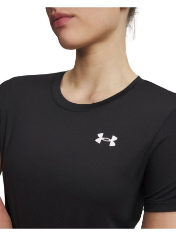 Under Armour Trainingsshirt ''Tech Mesh'' in Schwarz