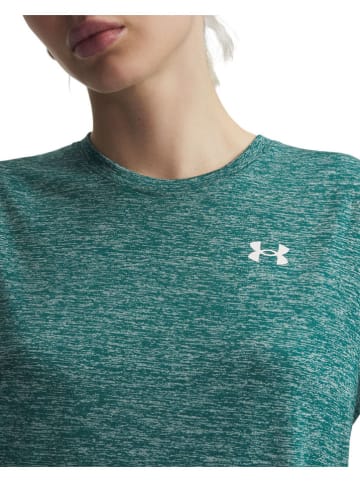 Under Armour Trainingsshirt ''Twist" groen