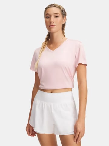 Under Armour Funktionsshirt in Rosa