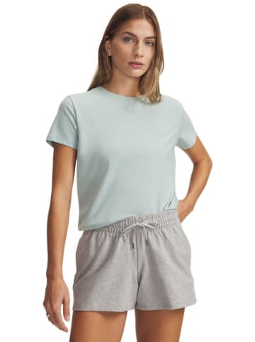 Under Armour Trainingsshirt "Rival Core" mintgroen
