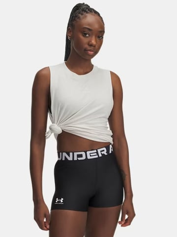 Under Armour Top "Varsity" w kolorze białym