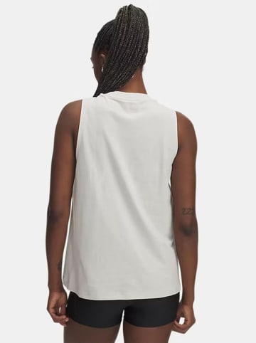 Under Armour Top ''Varsity'' in Weiß