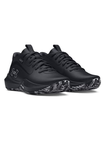 Under Armour Buty "Lockdown 7” w kolorze czarnym do koszykówki