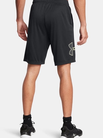 Under Armour Trainingsshort "Tech" zwart