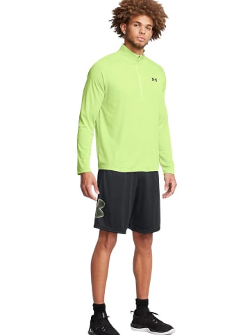 Under Armour Trainingsshorts "Tech" in Schwarz