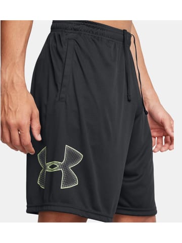 Under Armour Trainingsshort "Tech" zwart