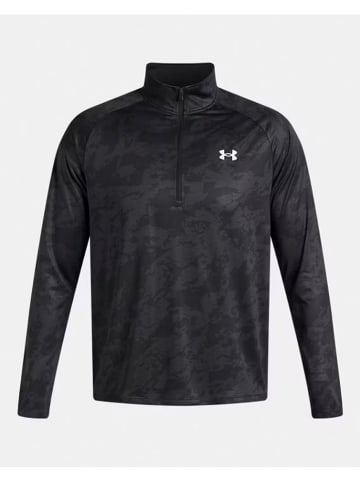 Under Armour Trainingsshirt ''Tech 2.0'' in Grau/ Schwarz