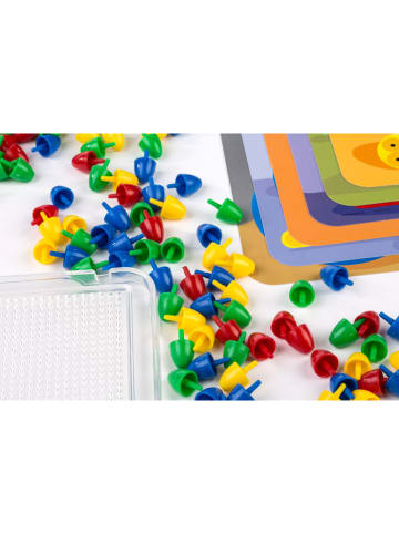 Miniland 160tlg. Steckpuzzle - ab 3 Jahren