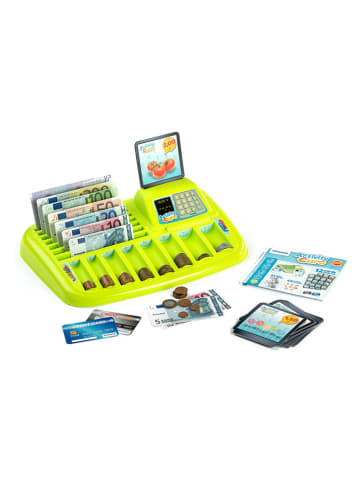 Miniland Kasa do zabawy "Euro Tray" - 5+