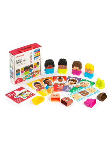 Miniland Gra karciana "First emotions"- 2+