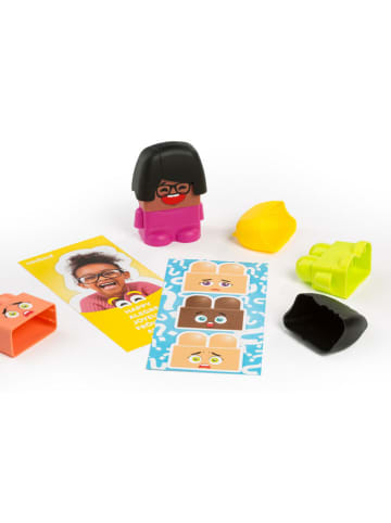 Miniland Gra karciana "First emotions"- 2+