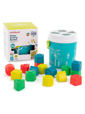 Miniland Sortierbox - ab 12 Monaten