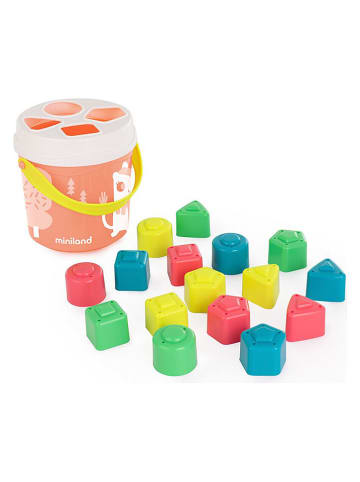 Miniland Sortierbox - ab 12 Monaten