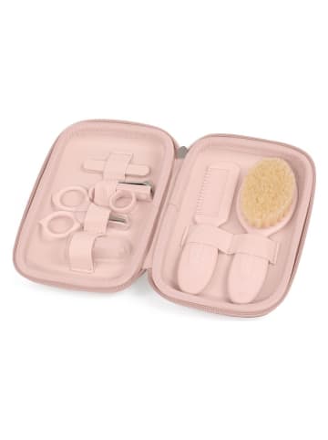 Miniland 7tlg. Baby Pflege-Set "Candy" in Rosa