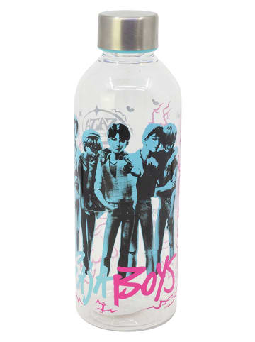 Stor Trinkflasche "KPop Demon Hunters" in Bunt - 850 ml