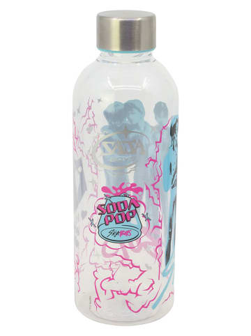 Stor Trinkflasche "KPop Demon Hunters" in Bunt - 850 ml
