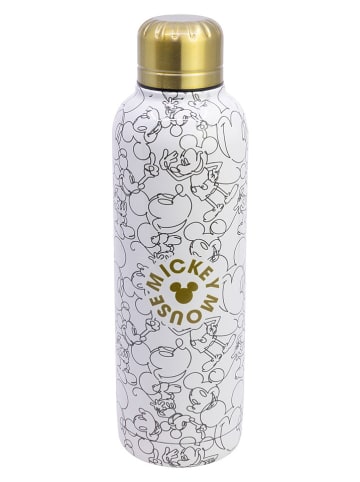 Stor Butelka termiczna "Mickey" w kolorze kremowym - 515 ml