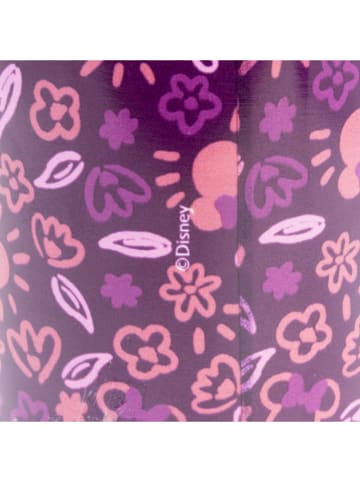 Stor Thermoflasche "Minnie" in Lila - 515 
