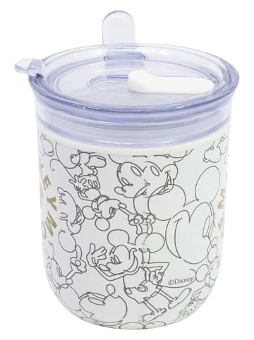 Stor Kubek termiczny "Mickey" w kolorze kremowym - 470 ml