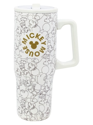 Stor Kubek termiczny "Mickey" w kolorze kremowym - 920 ml