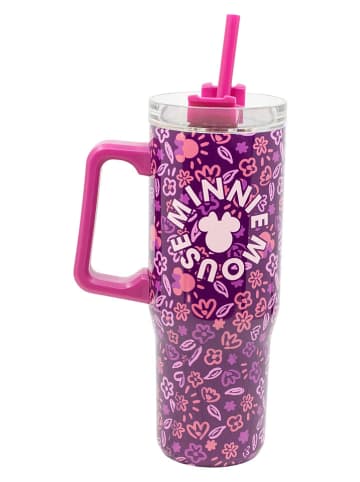 Stor Kubek termiczny "Minnie" w kolorze fioletowym - 920 ml