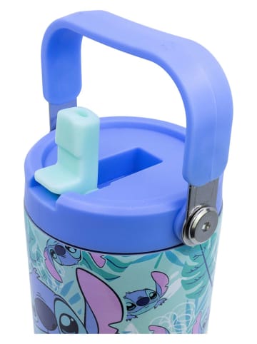 Stor Kubek termiczny "Stitch" w kolorze błękitnym - 860 ml
