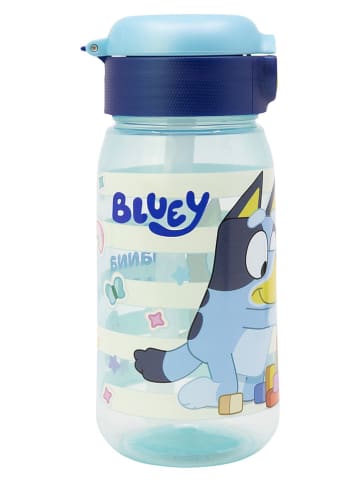 Stor Bidon "Bluey" w kolorze błękitnym - 510 ml