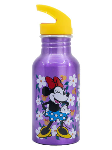 Stor Bidon "Minnie" w kolorze fioletowym - 545 ml