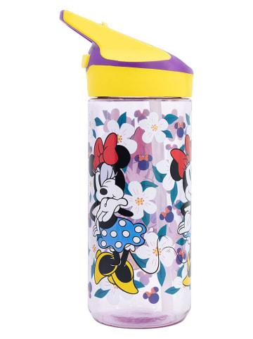 Stor Bidon "Minnie" w kolorze fioletowym - 620 ml