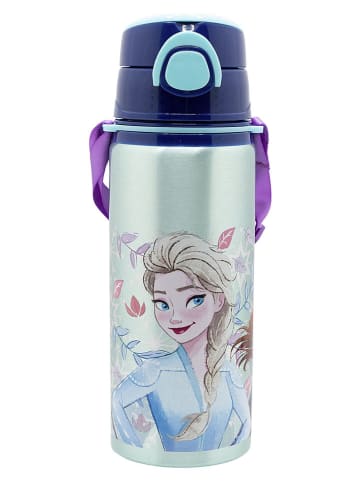 Stor Bidon "Frozen" w kolorze błękitnym - 730 ml