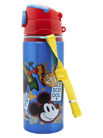 Stor Bidon "Mickey" w kolorze niebieskim - 730 ml