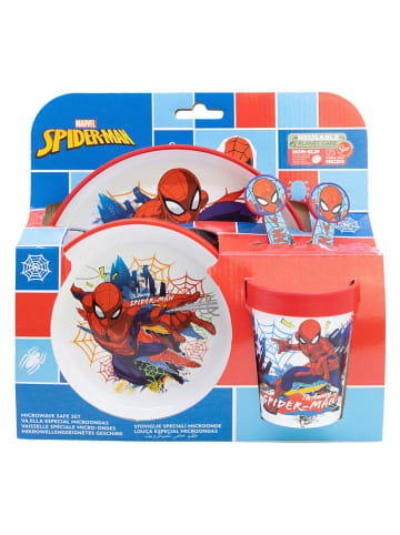 Stor 5tlg. Geschirr-Set "Spiderman"