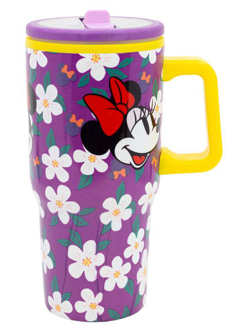 Stor Kubek termiczny "Minnie" w kolorze fioletowym - 640 ml