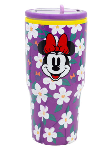 Stor Kubek termiczny "Minnie" w kolorze fioletowym - 640 ml